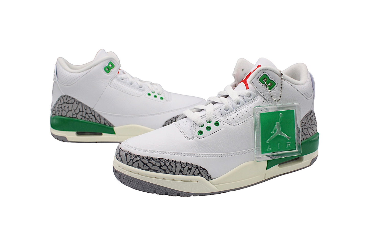 Jordan 3 Retro ‘Lucky Green’ (W)