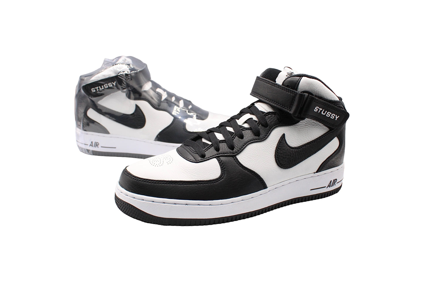 Nike Stussy Air Force 1 07 Mid SP