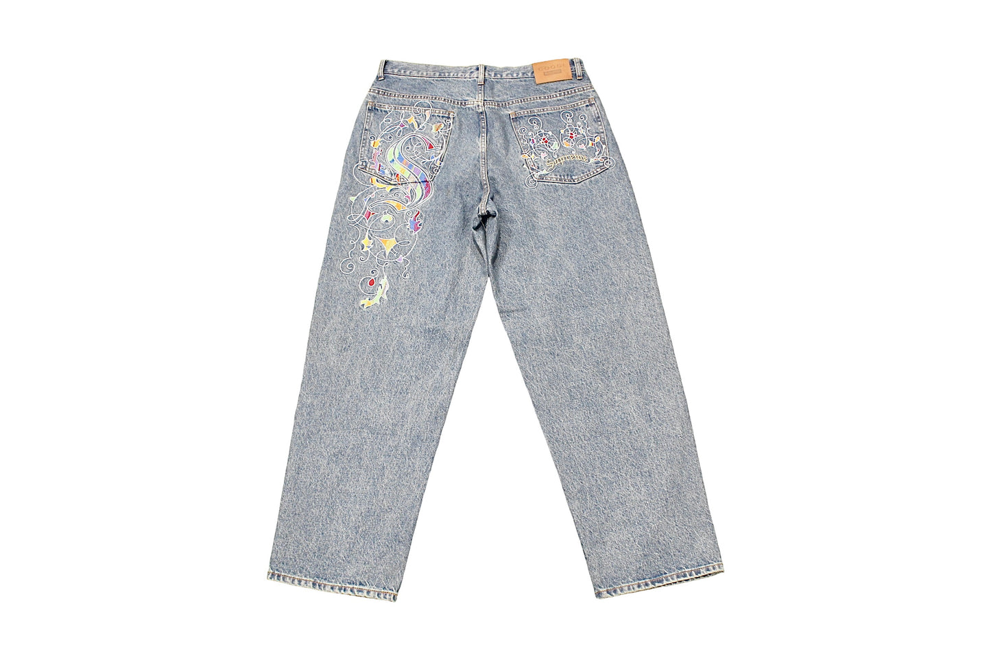 Supreme Coogi Denim Jeans