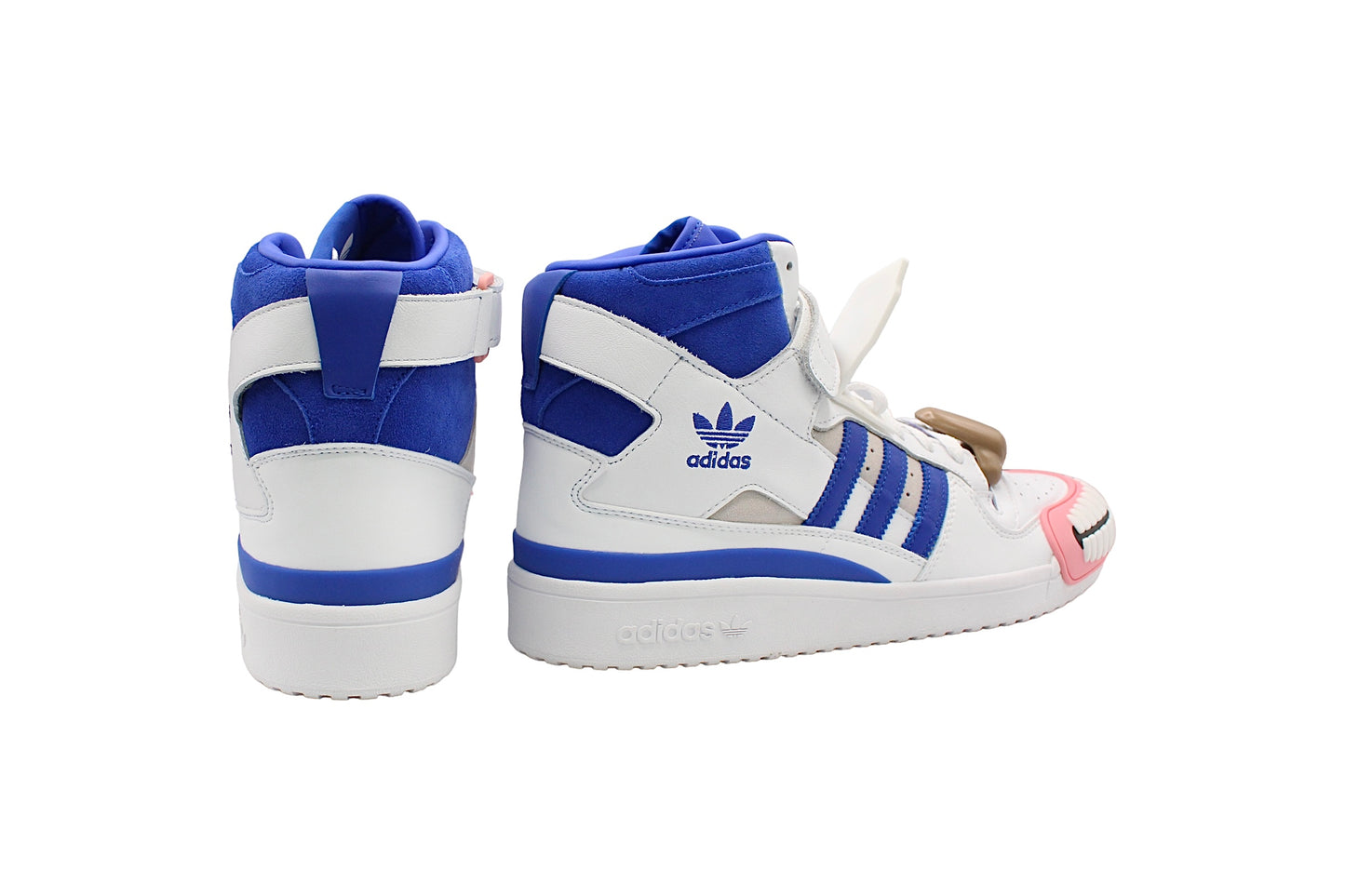 Adidas Forum Hi ‘Kerwin Frost Humanchives’