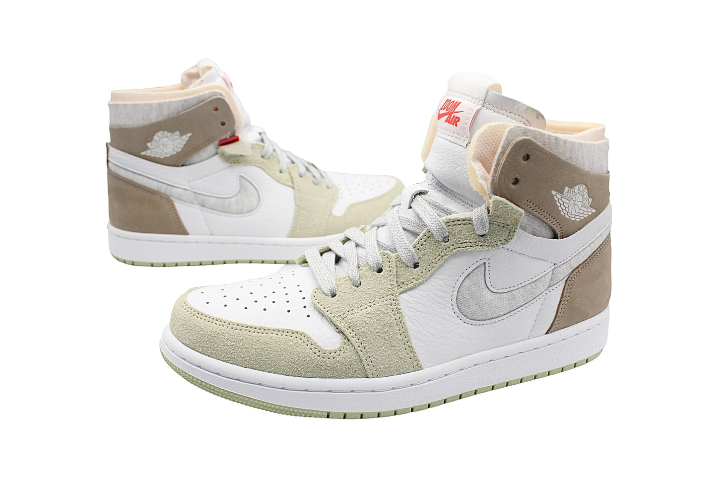 Jordan 1 High Zoom CMFT ‘Olive Aura’ (W) - 1NE.derby