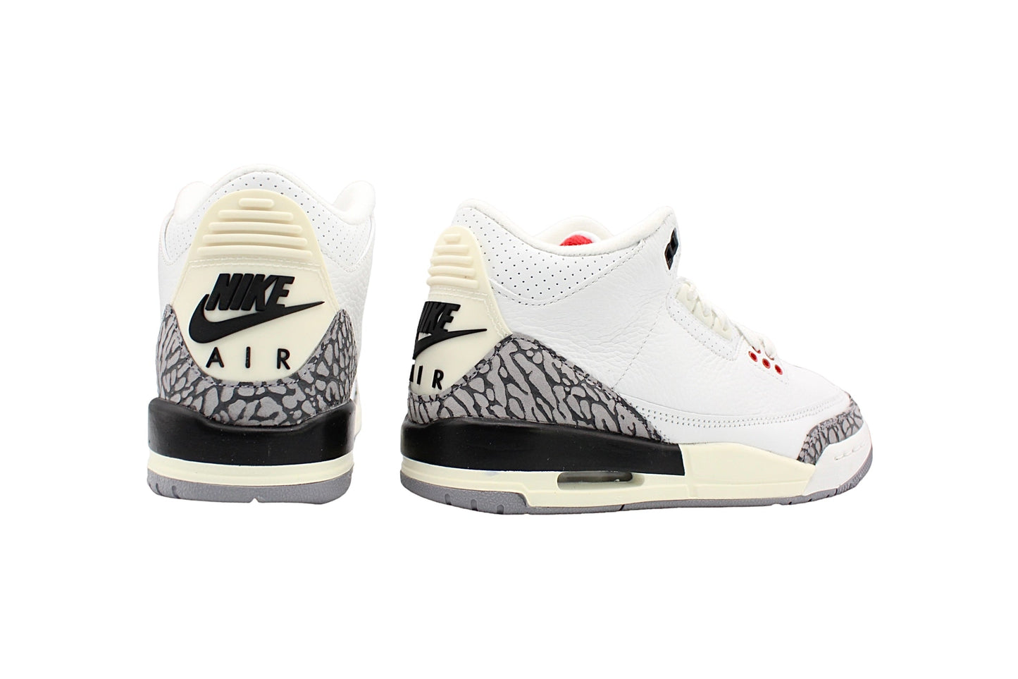 Jordan 3 Retro ‘White Cement’