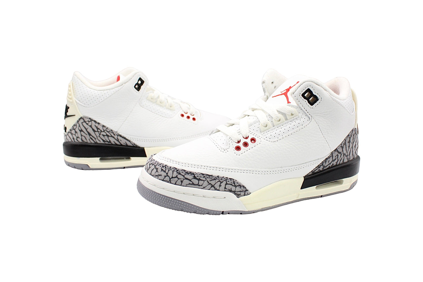 Jordan 3 Retro ‘White Cement’