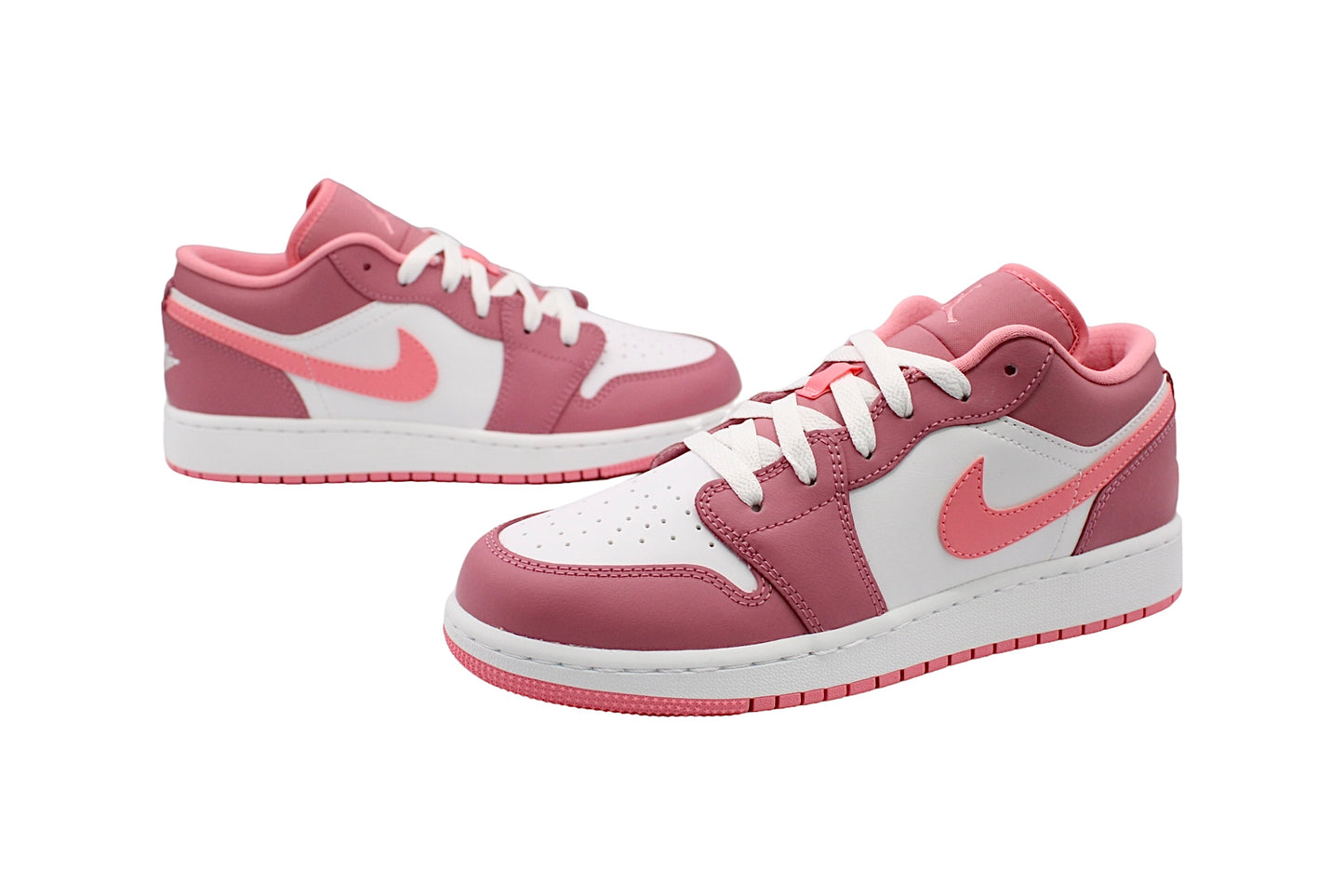 Jordan 1 Low ‘Desert Berry’ (GS)