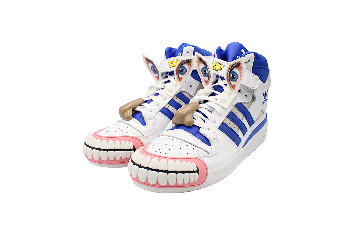 Adidas Forum Hi ‘Kerwin Frost Humanchives’