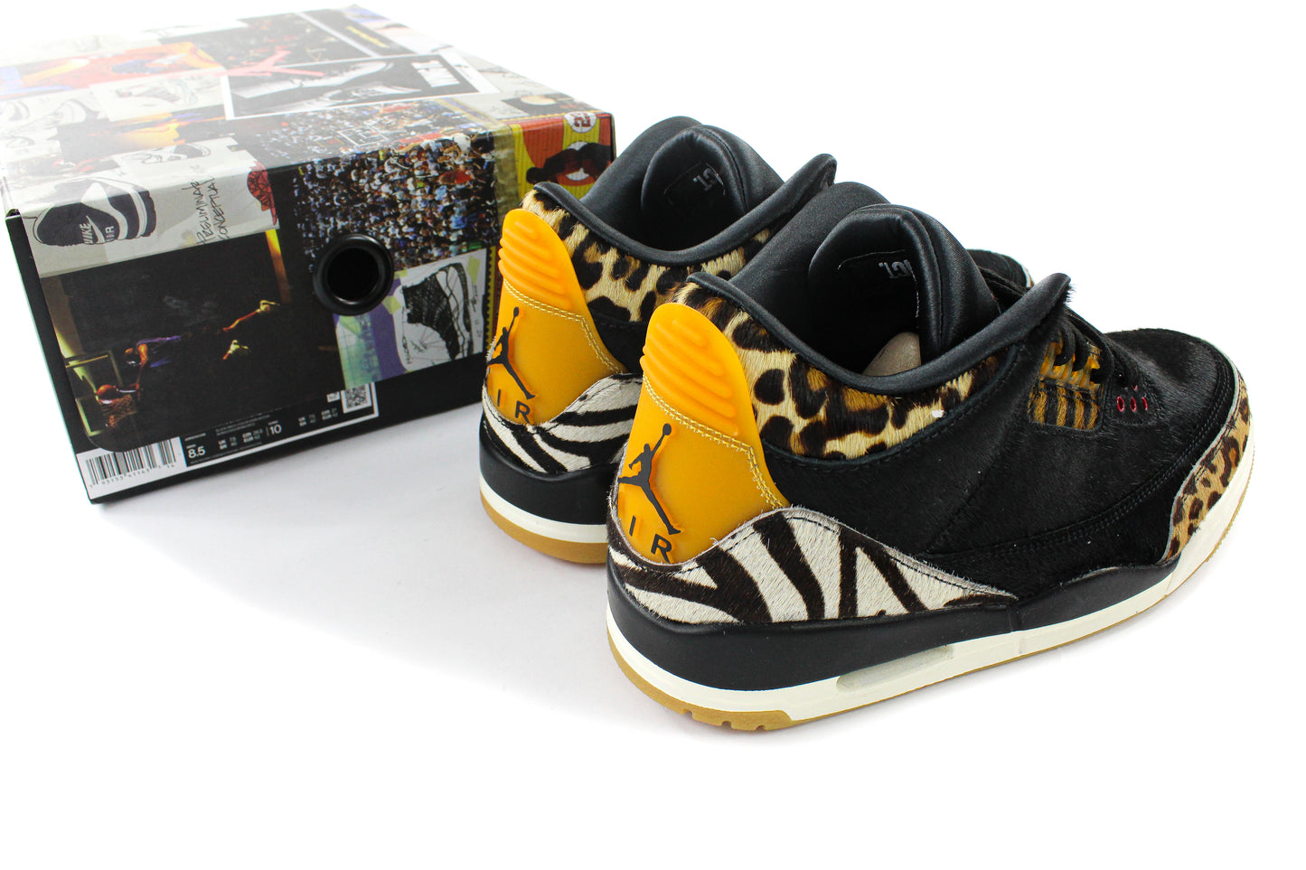 Jordan 3 Retro SE 'Animal Instinct' - 1NE.derby