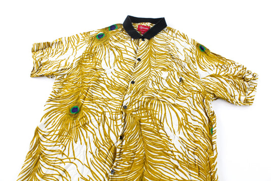 Supreme Peacock Two Piece Set - 1NE.derby