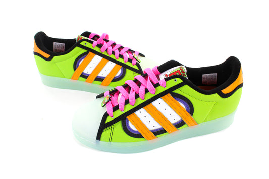 Adidas The Simpsons Superstars 'Kwikemart' - 1NE.derby