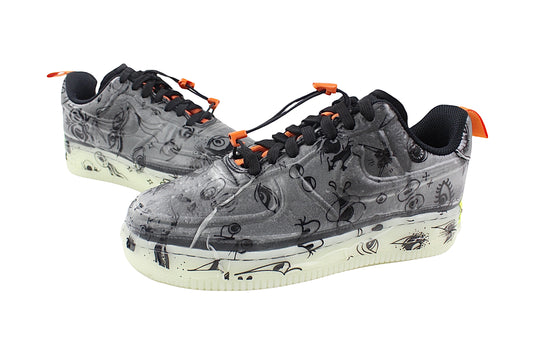 Nike Air Force 1 Experimental 'Halloween' - 1NE.derby