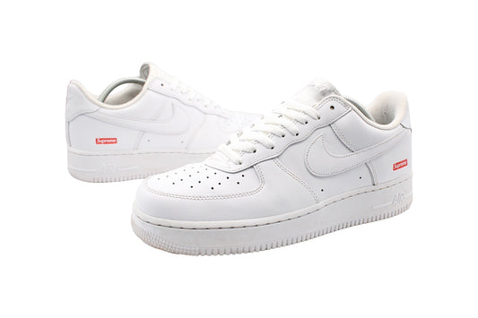 Nike Air Force 1 Low ‘Supreme White’ / UK9