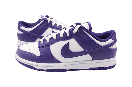 Nike Dunk Low ‘Championship Court Purple’ - 1NE.derby