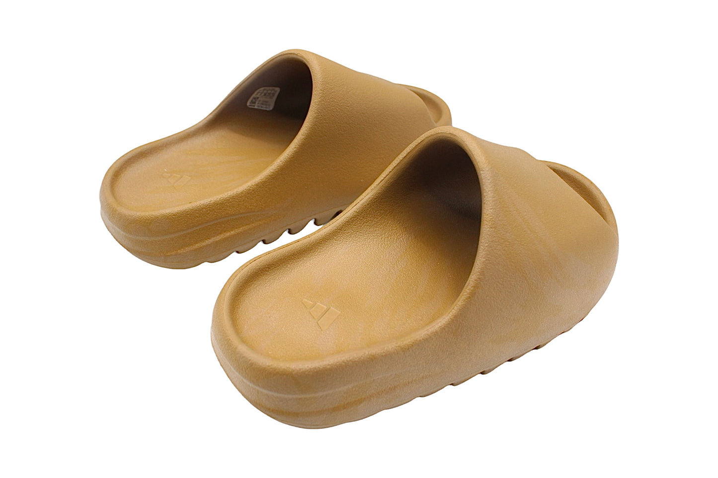 Adidas Yeezy Slide 'Ochre’ - 1NE.derby