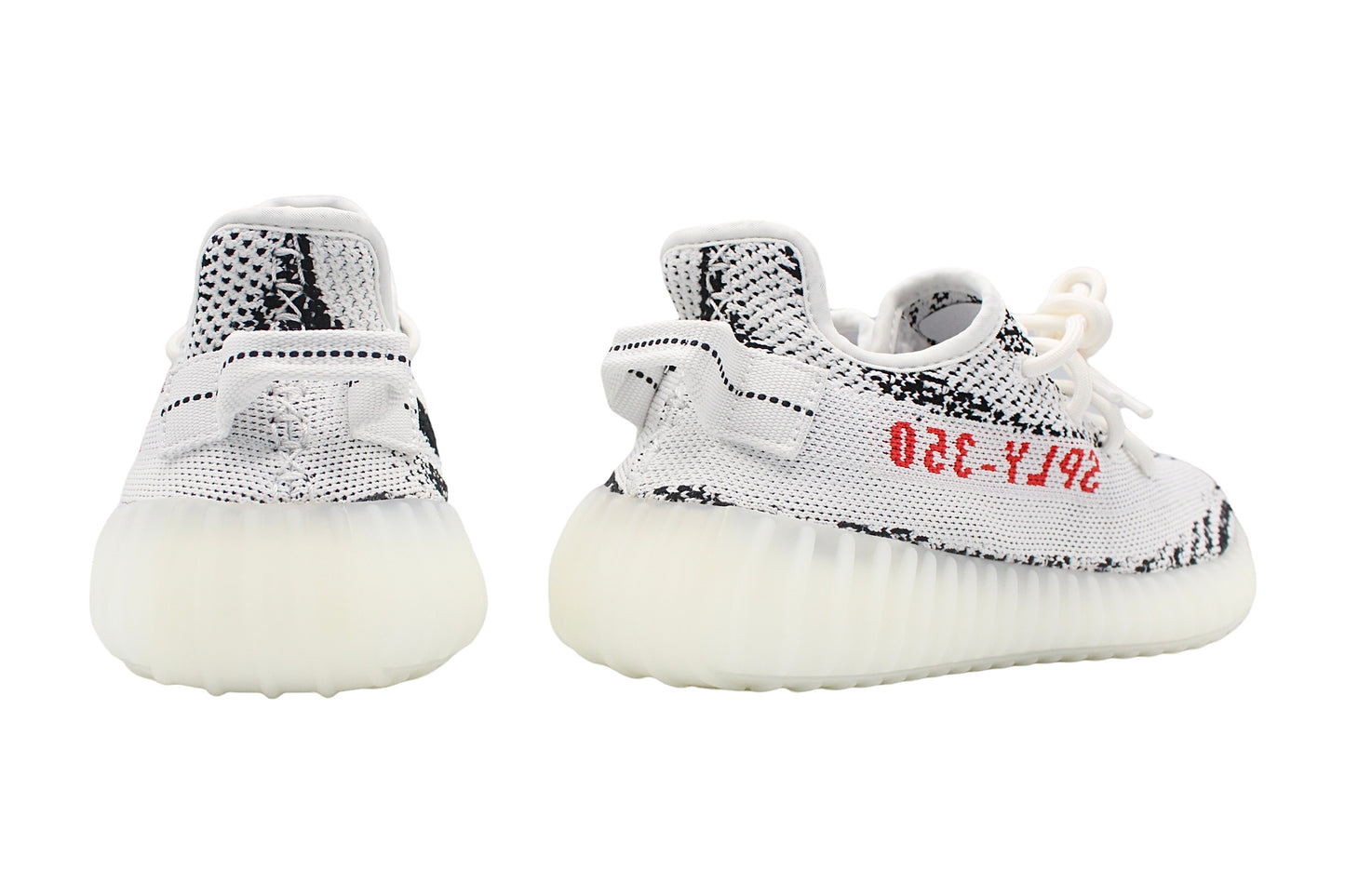 Adidas Yeezy Boost 350 V2 'Zebra' - 1NE.derby