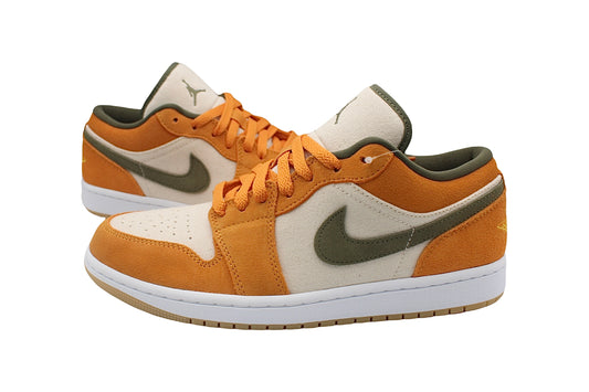 Jordan 1 Low SE 'Light Curry' - 1NE.derby