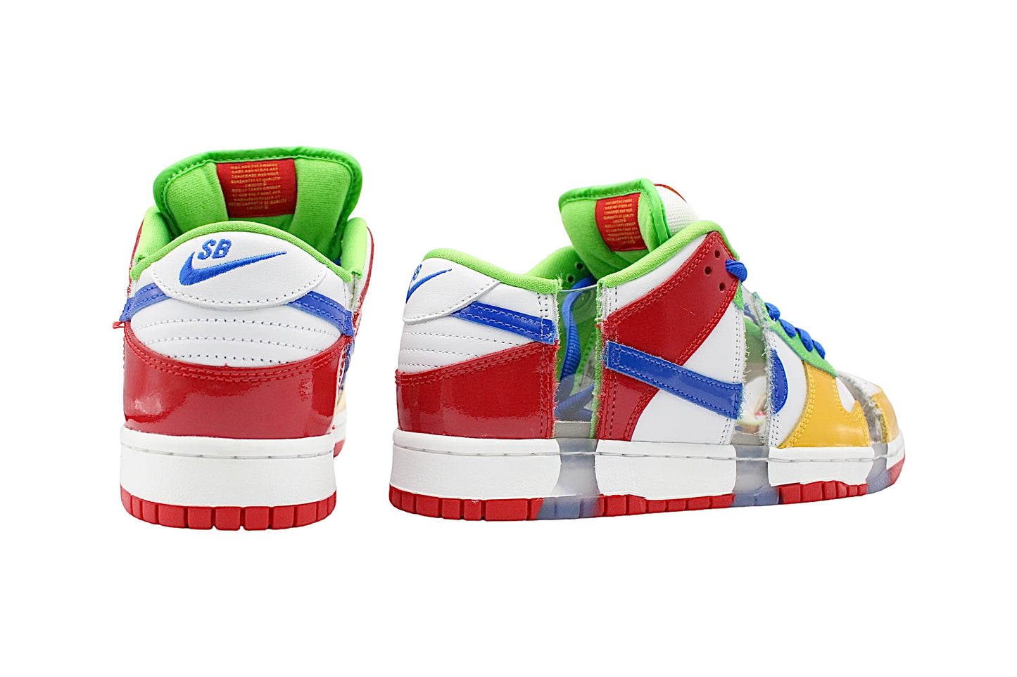 Nike SB Dunk Low OG ‘Sandy Bodecker’ / UK7