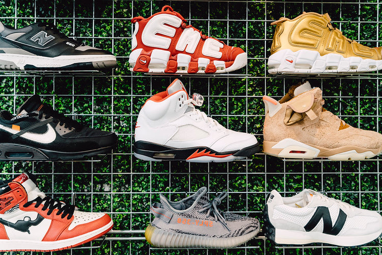 Trainers & Sneakers UK | Nike, Jordan & Yeezy | 1NE