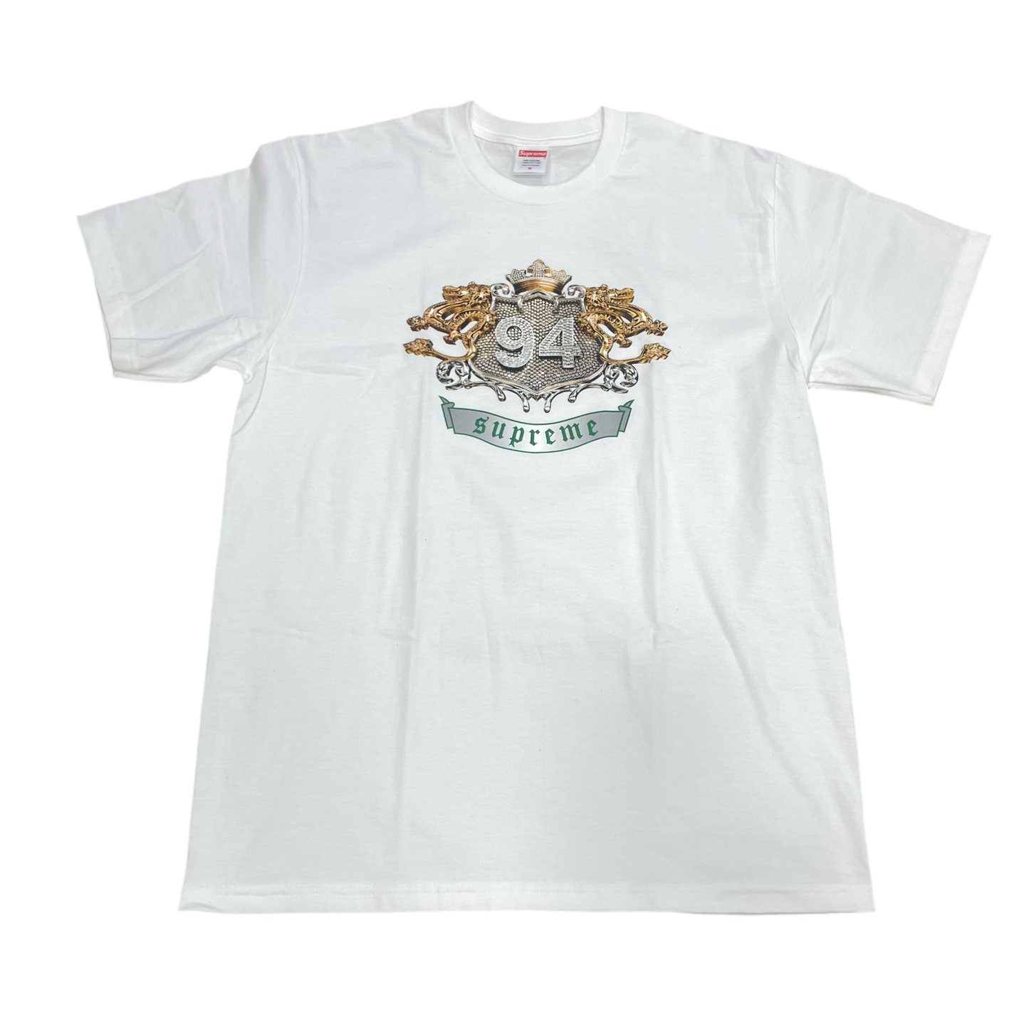 Supreme Diamonds Tee - White