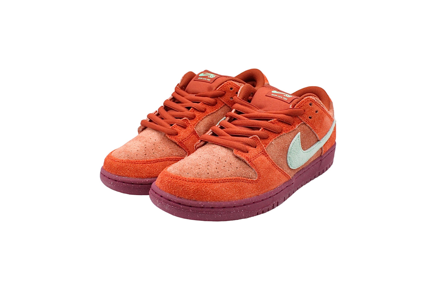 Nike SB Dunk Low Pro ‘Mystic Red Rosewood’
