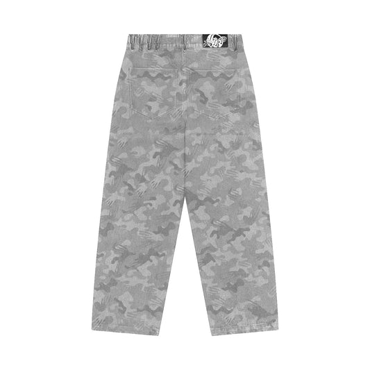 Lost Boys Everyday Snow Camo Jeans