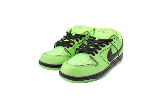 Nike SB Dunk Low ‘The Powerpuff Girls Buttercup’