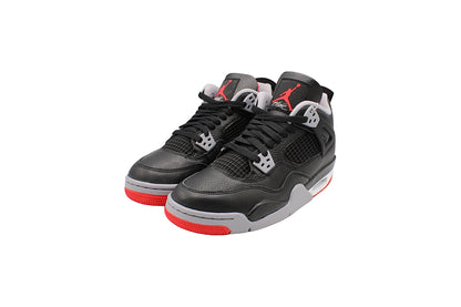 Jordan 4 Retro ‘Bred Reimagined’ (GS) / UK4.5