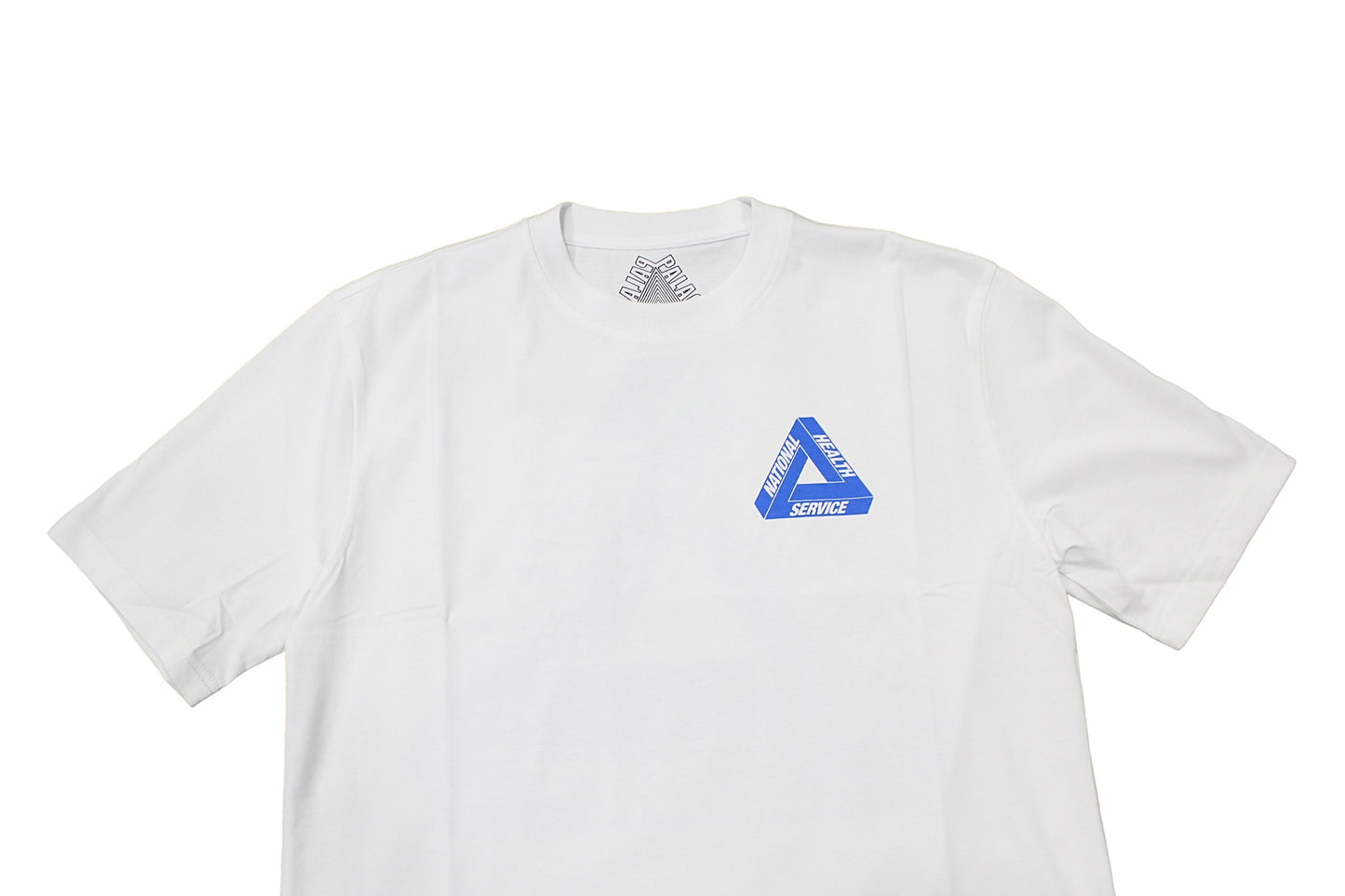 Palace Tri-Donator White T-Shirt