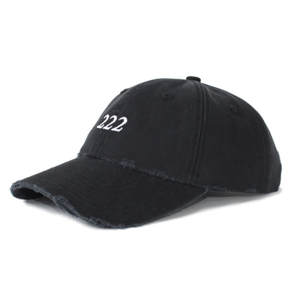 CASCA 222 Distressed Cap