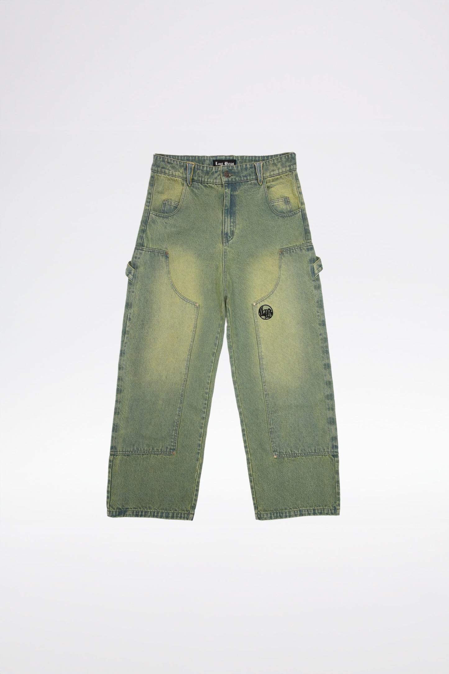Lost Boys Baggy Carpenter Jeans