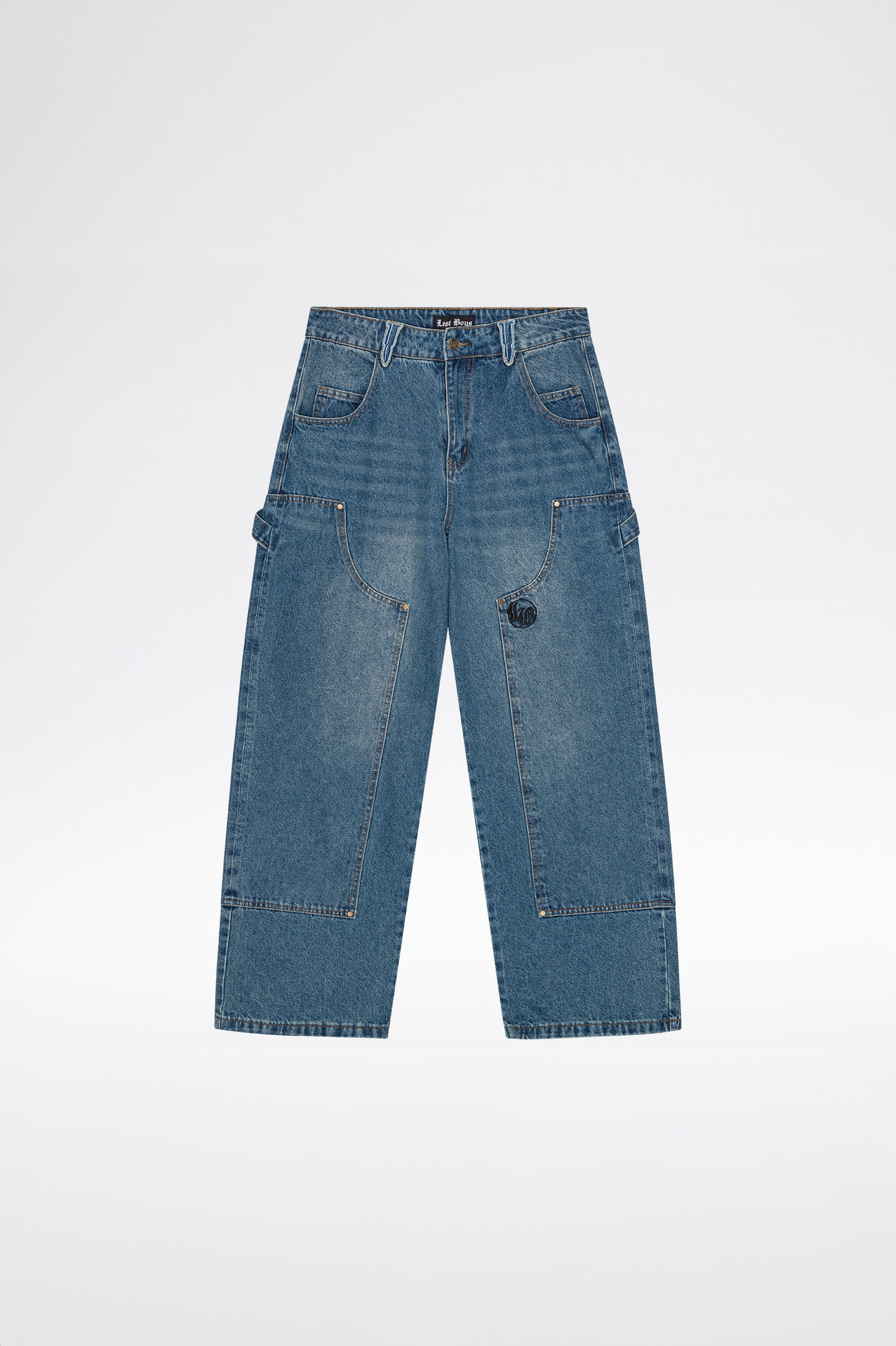 Lost Boys Baggy Carpenter Jeans