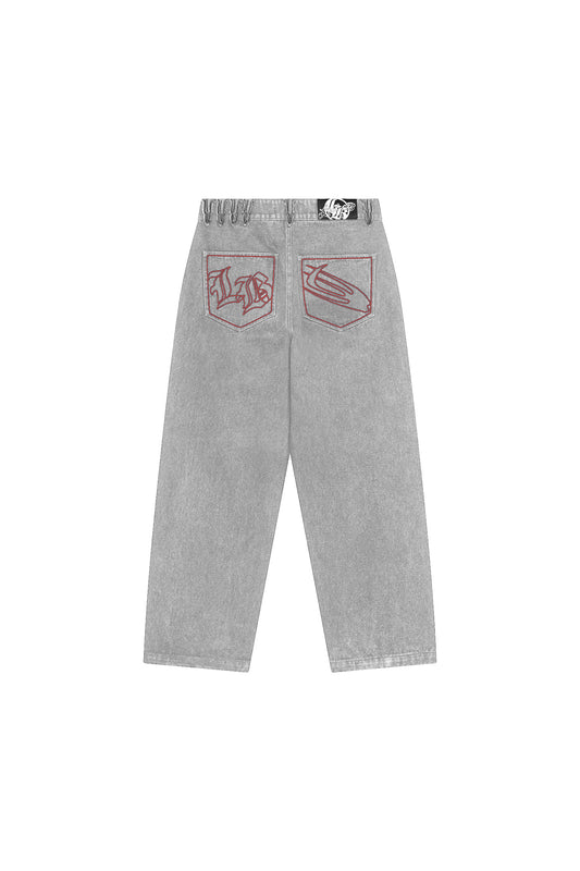 Lost Boys Everyday Jeans / Grey