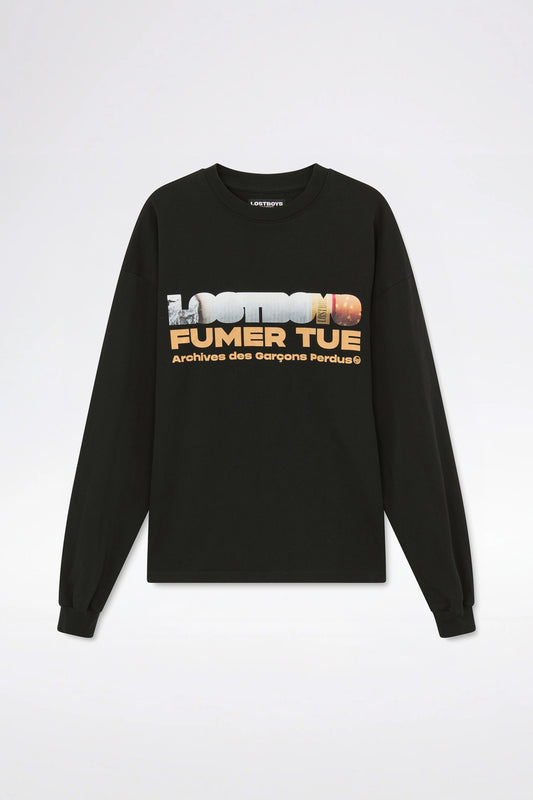 Lost Boys Fumer L/S T-shirt