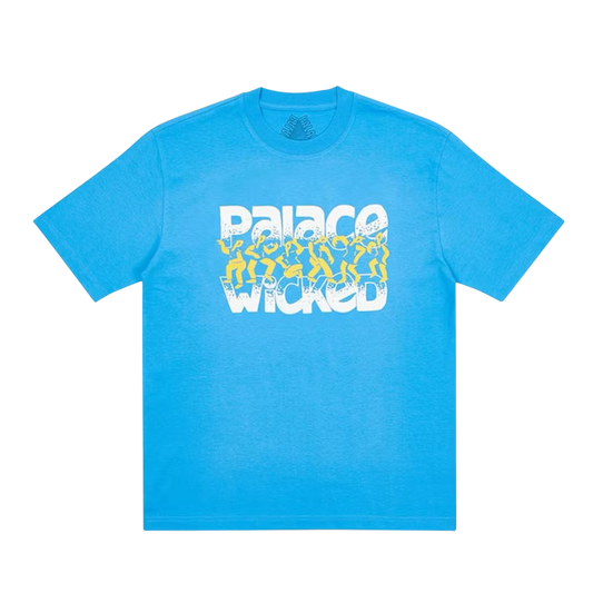 Palace ‘Wicked’ T-Shirt - Blue