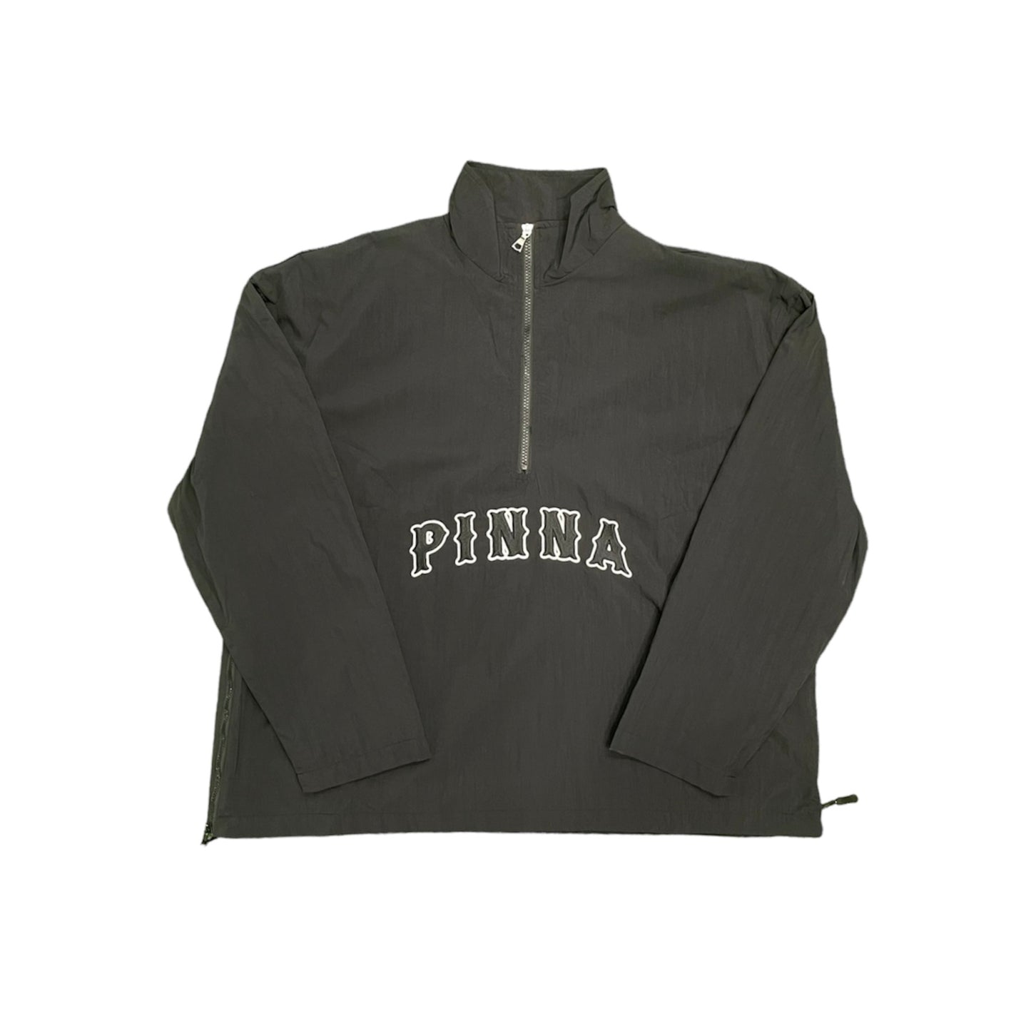 Pinna COWBOY Half Zip Nylon Jacket