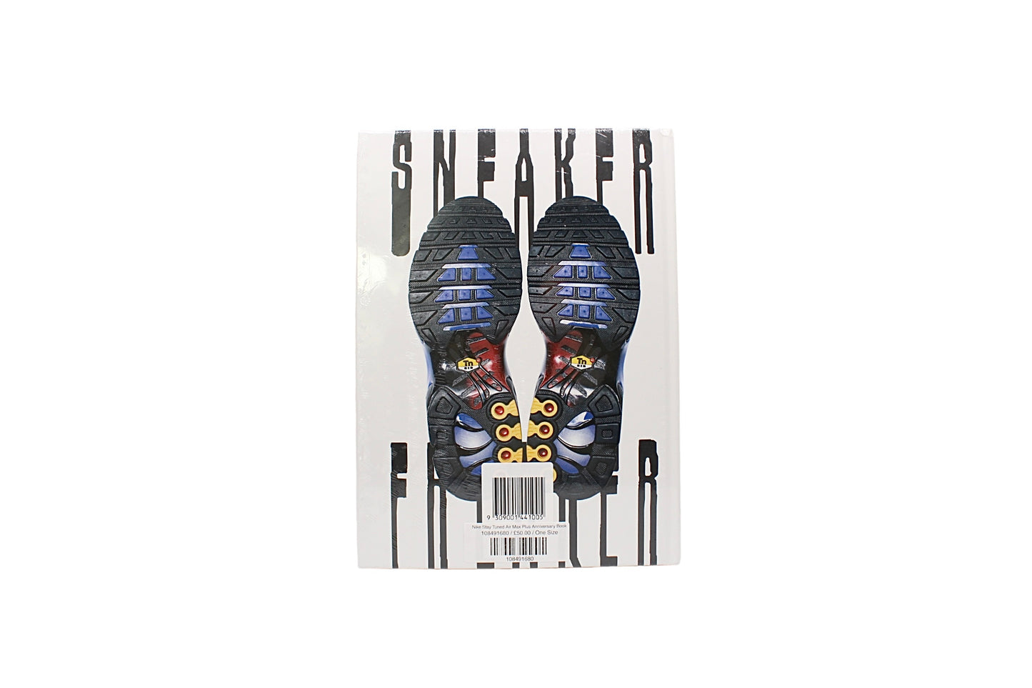 Nike Stay Tuned Air Max Plus Anniversary Book