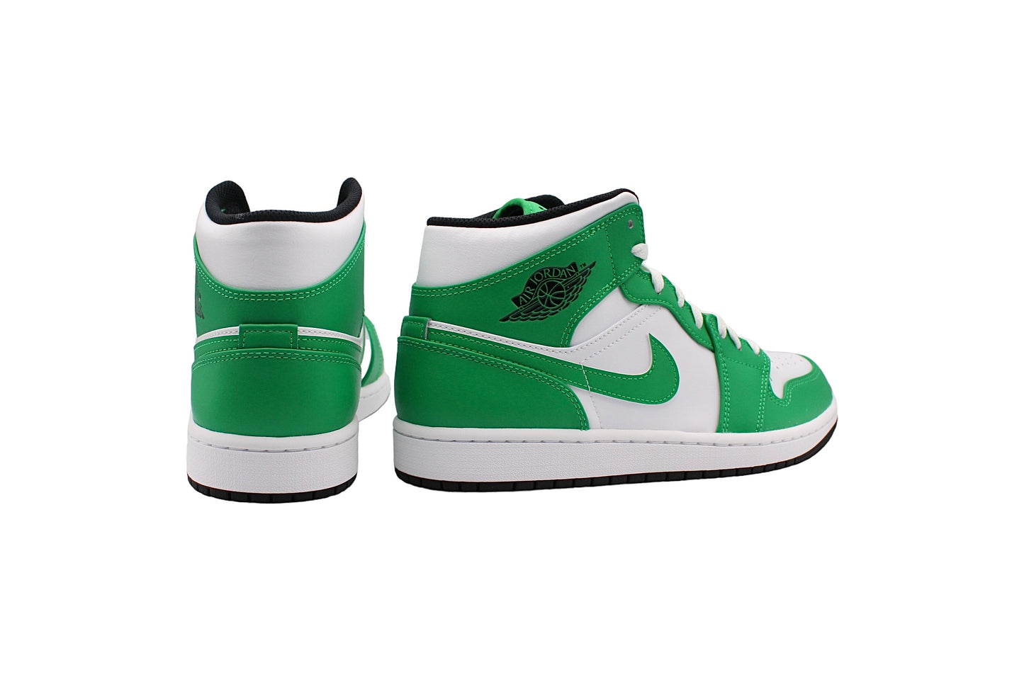 Jordan 1 Mid ‘Lucky Green’