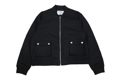 Winning Capital Back Zip Bomber Jacket