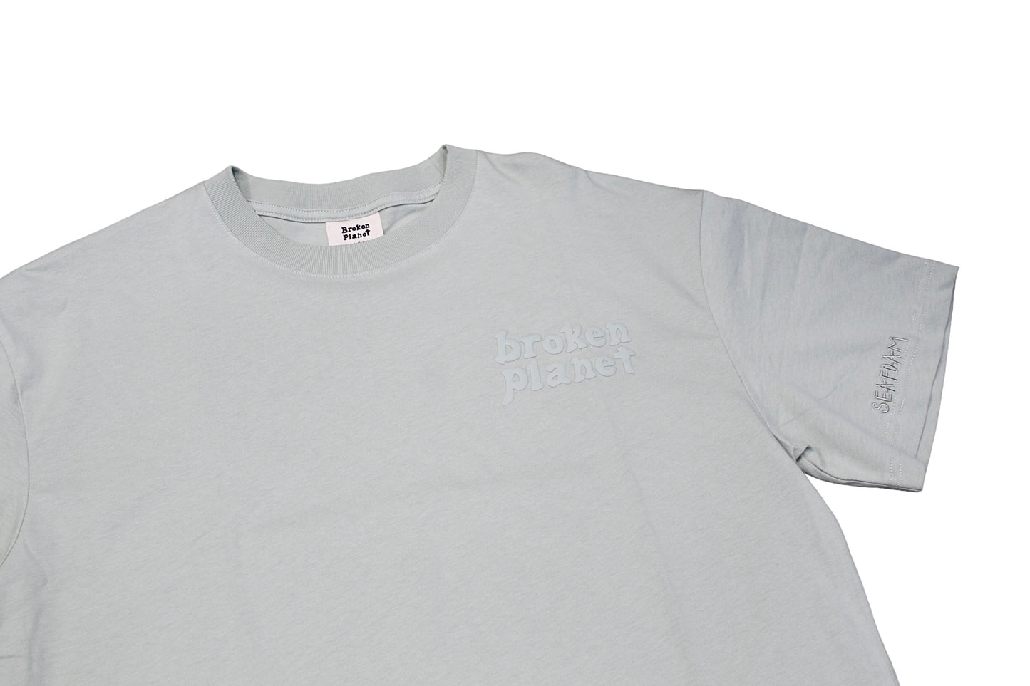 Broken Planet Basic Seafoam T-Shirt