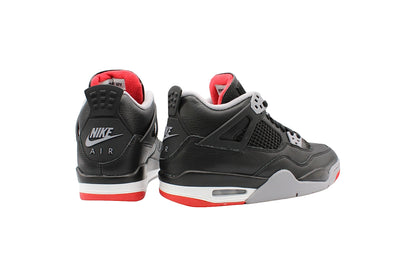 Jordan 4 Retro ‘Bred Reimagined’ (GS) / UK4.5