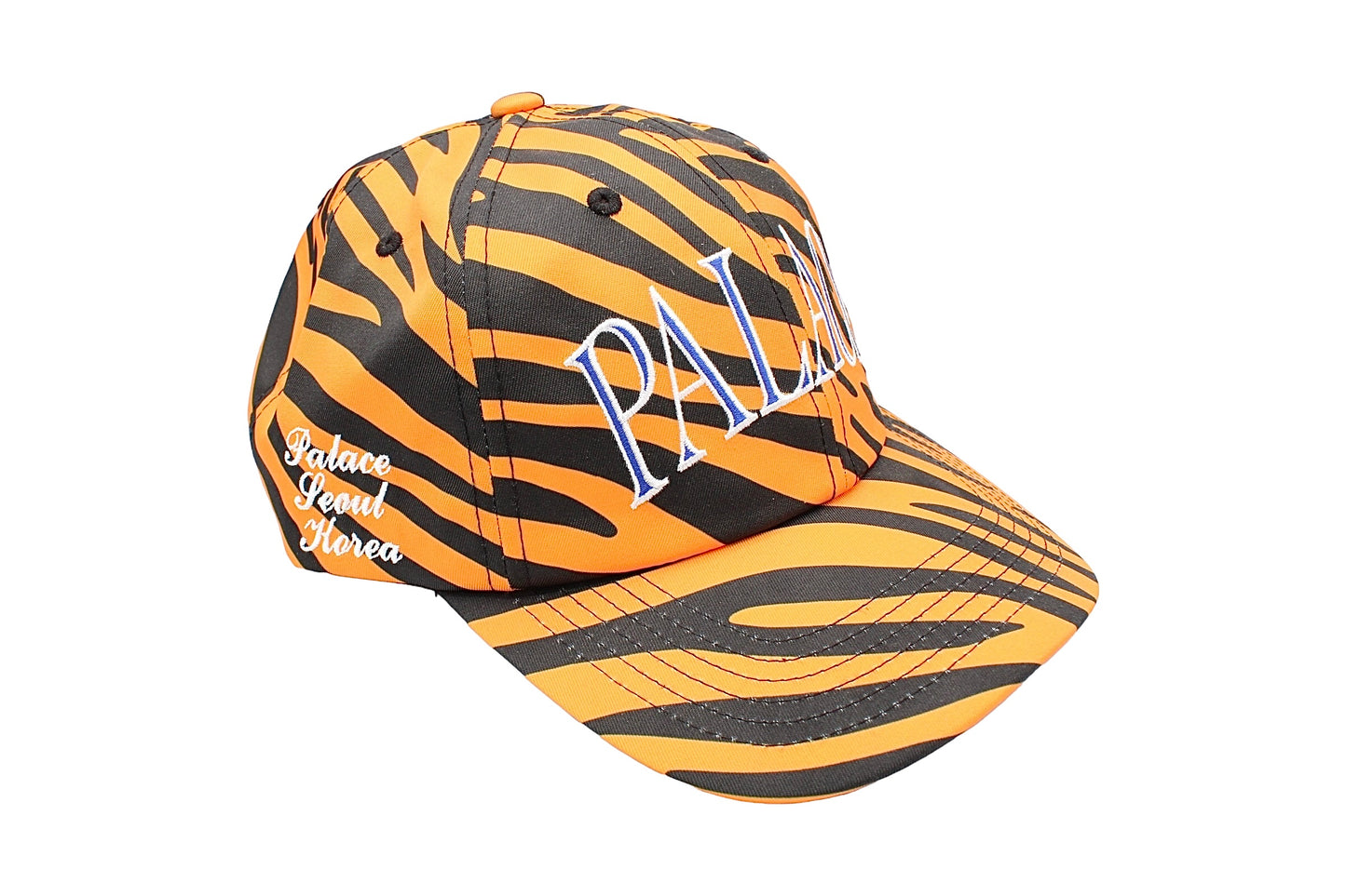 Palace Tiger 6 Panel Cap