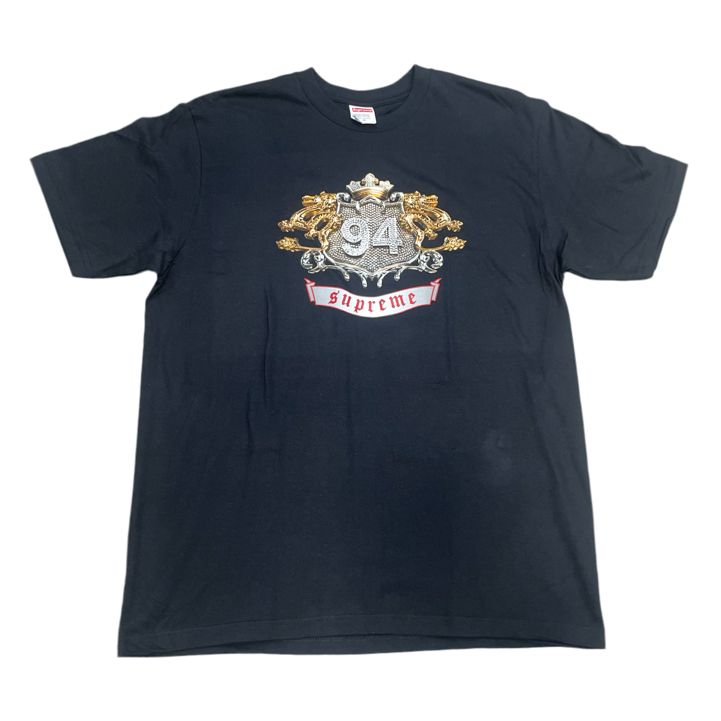 Supreme Diamonds Tee - Black