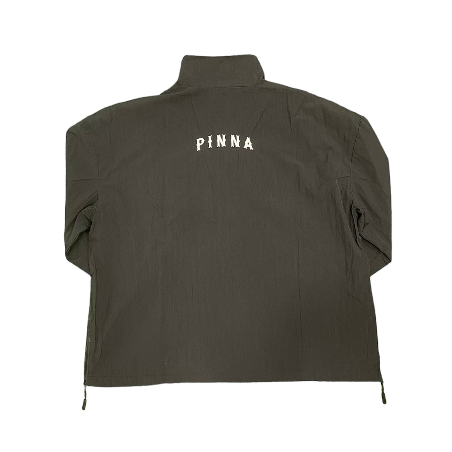 Pinna COWBOY Half Zip Nylon Jacket