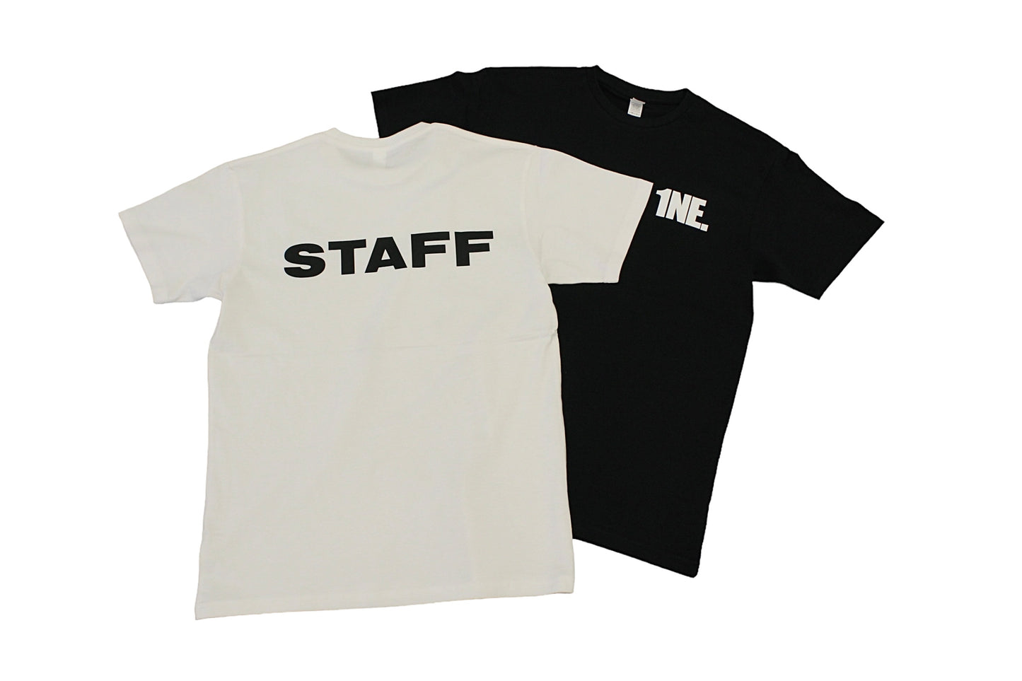 1NE. Derby Staff T-Shirts