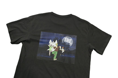 1NE. Derby Halloween 2.0 Grey T-Shirt