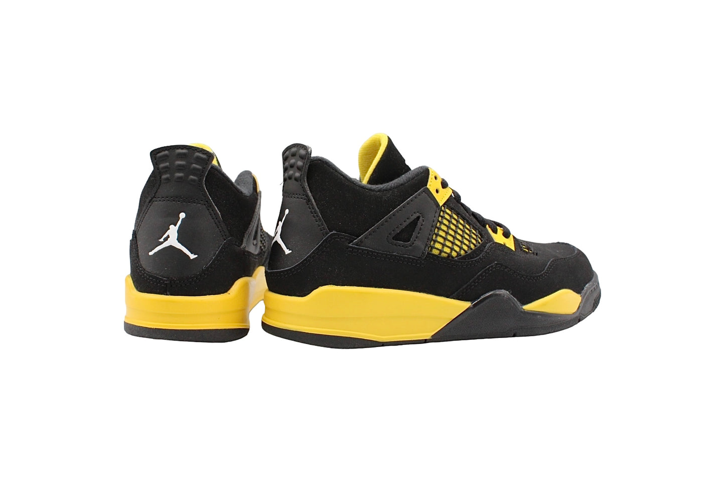 Jordan 4 Retro 'Yellow Thunder' (PS)
