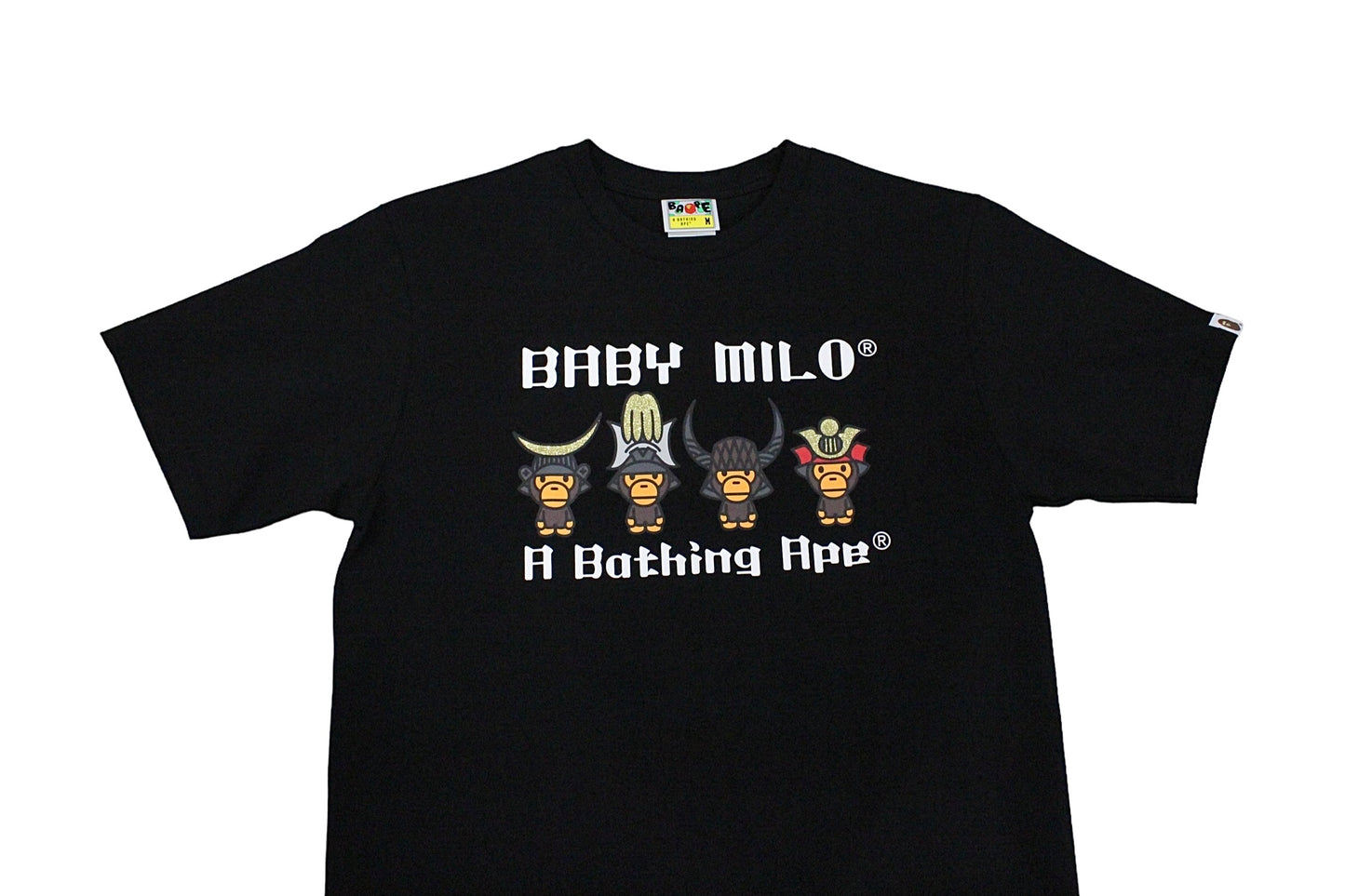 Bape Kyoto Milo Black T-Shirt