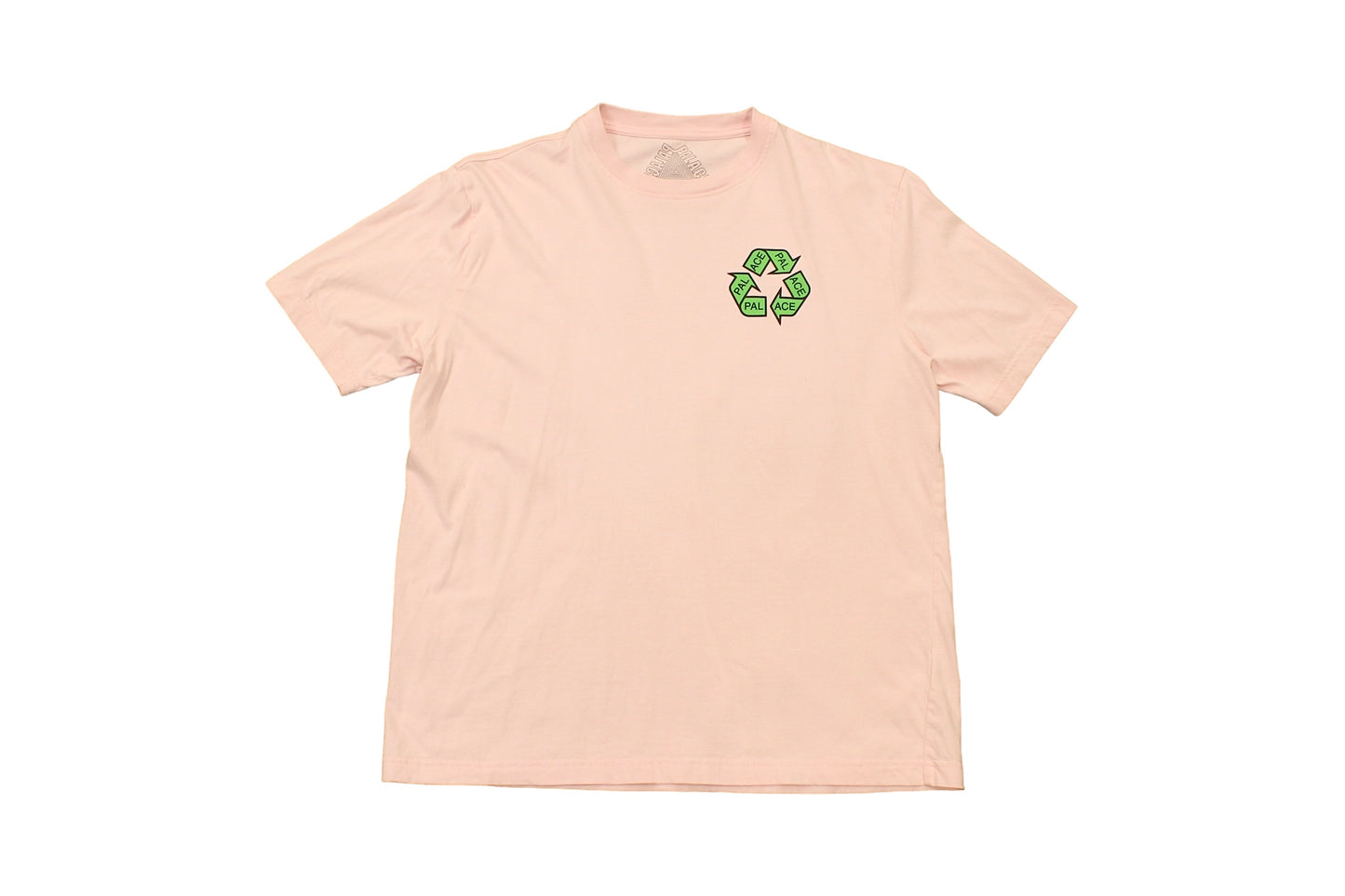 Palace Recycle Tri Ferg Grey T-Shirt
