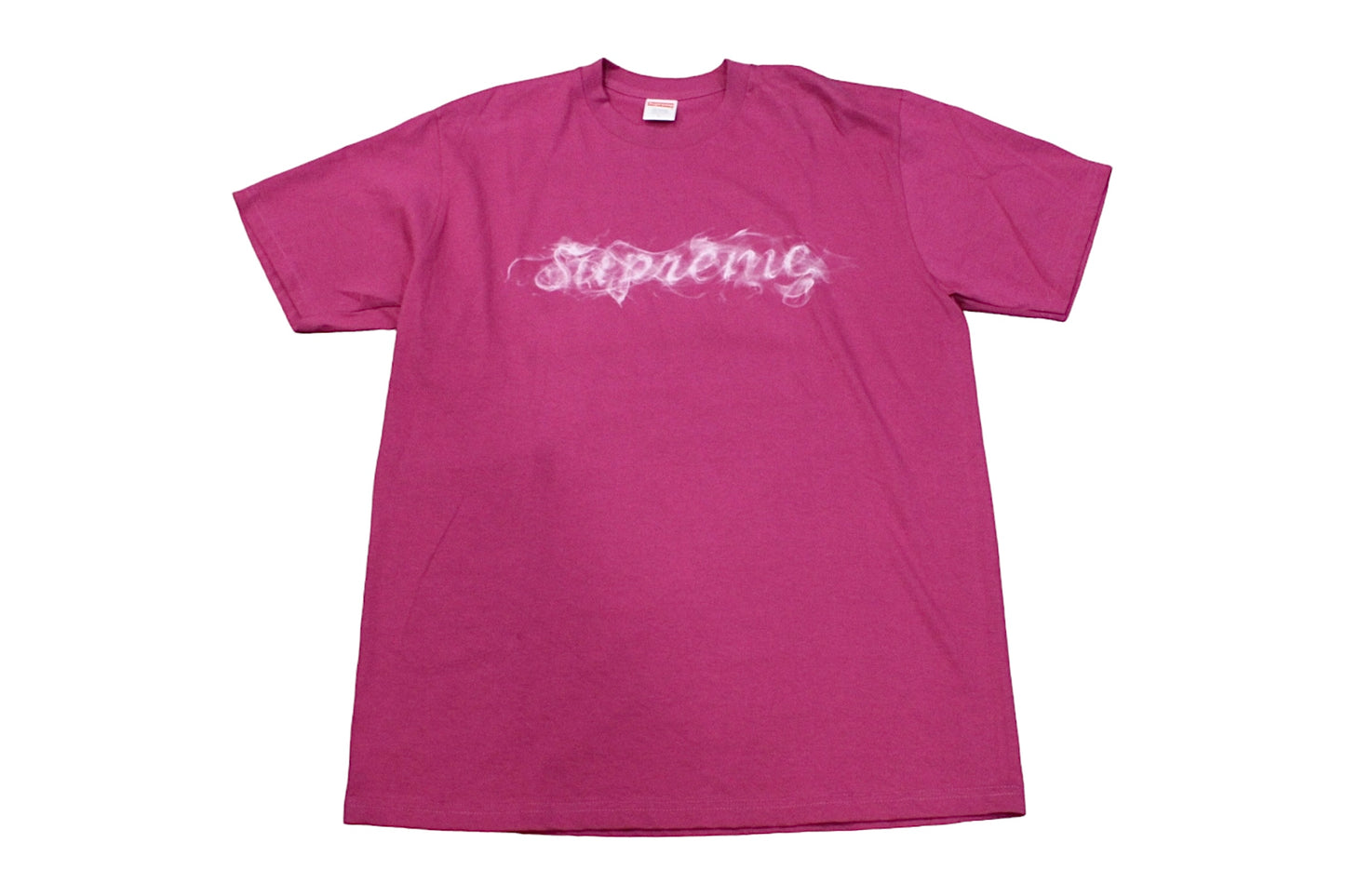 Supreme Smoke Magenta T-Shirt