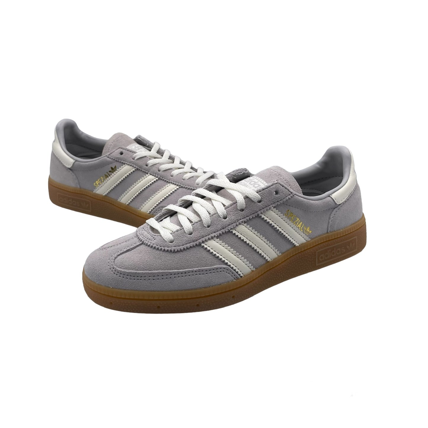 Adidas Handball Spezial (W) - Grey Off White