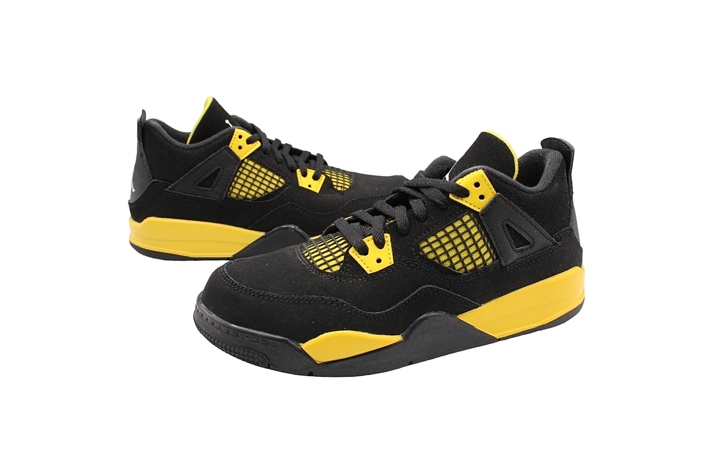 Jordan 4 Retro 'Yellow Thunder' (PS)