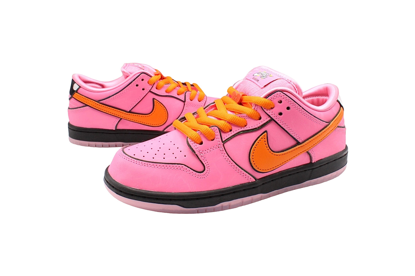 Nike SB Dunk Low ‘The Powerpuff Girls Blossom’